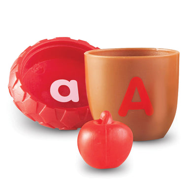 Alphabet Acorns Activity Set - A1 School Supplies