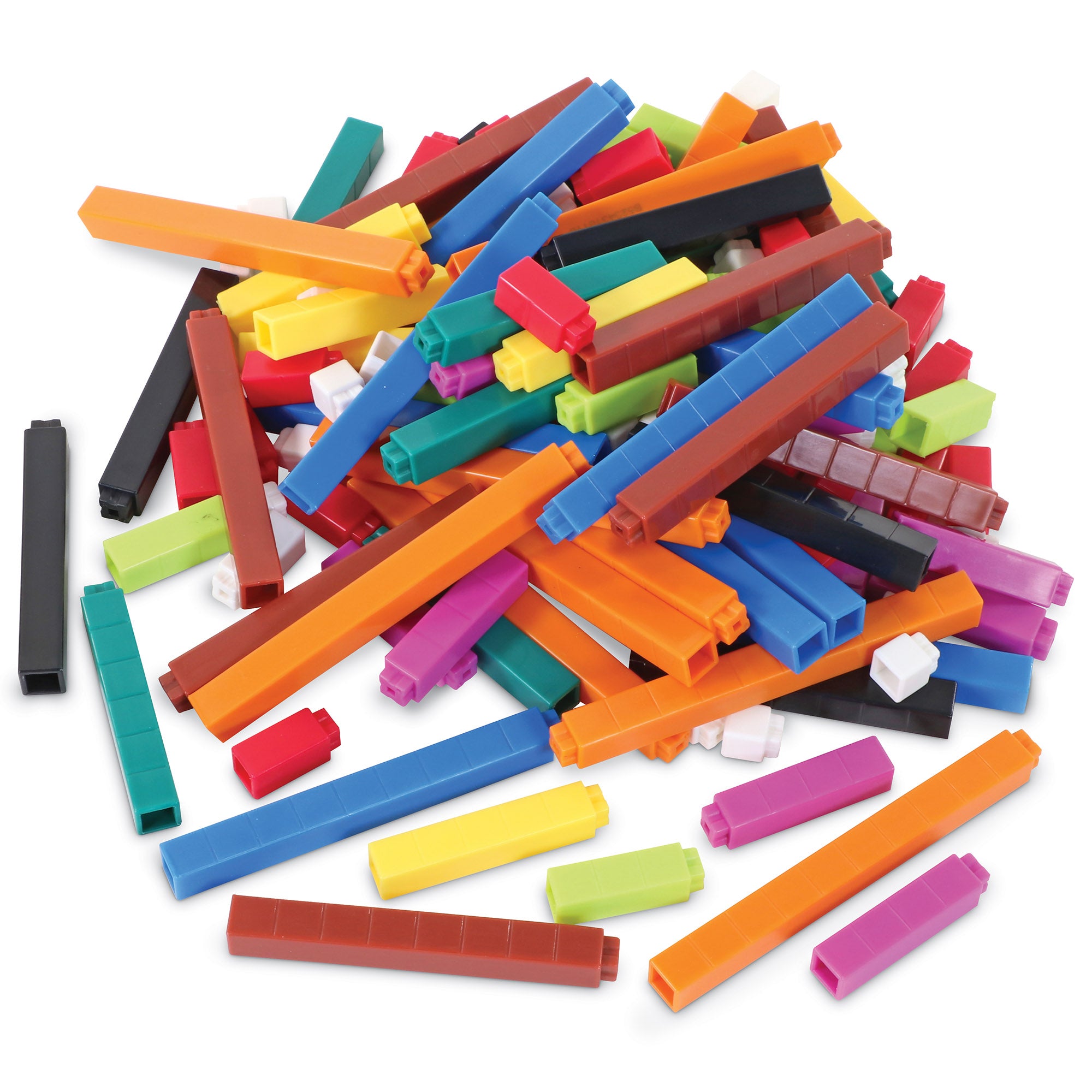 Connecting Cuisenaire® Rods Small Group Set