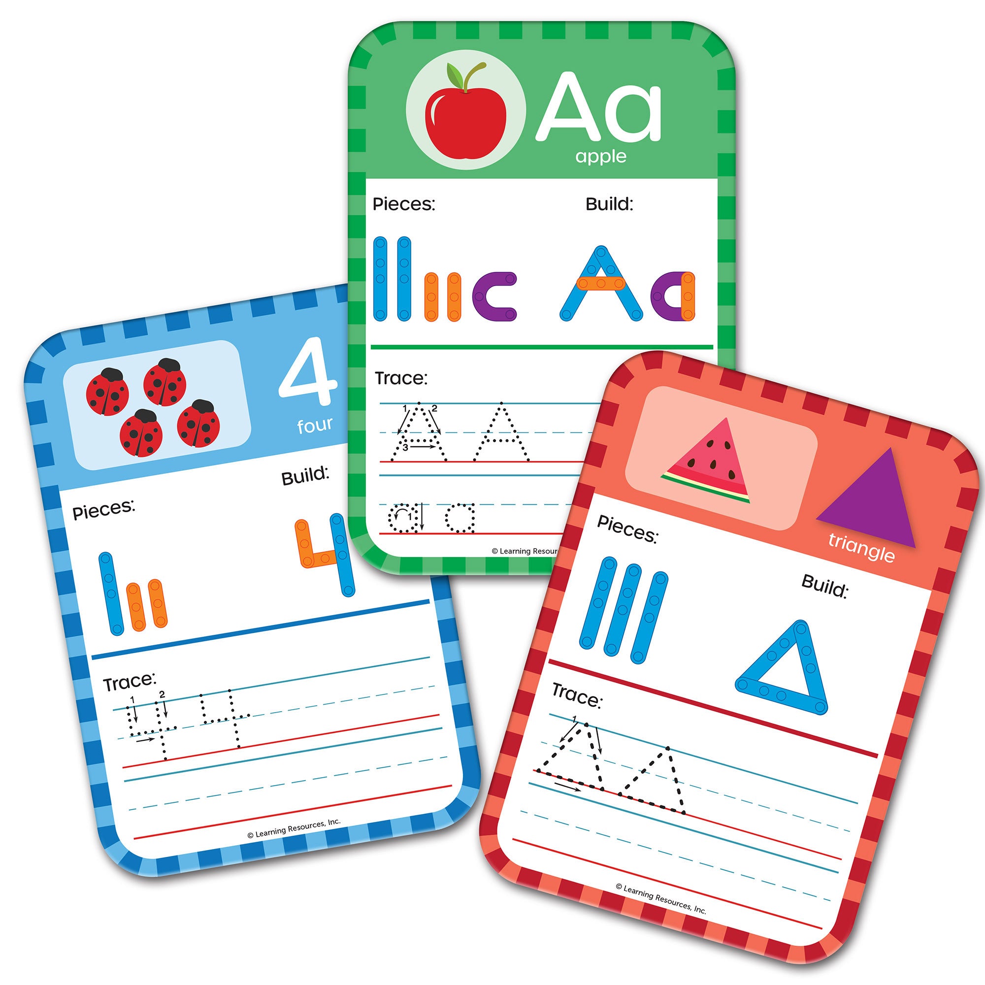 Letter & Number Maker Classroom Set - A1 School Supplies