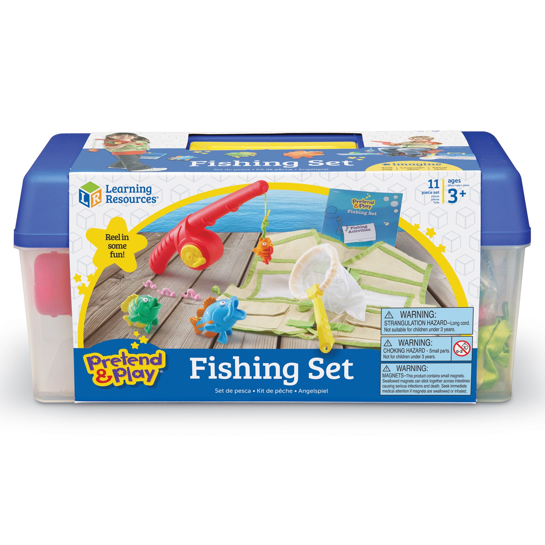 Pretend & Play® Fishing Set