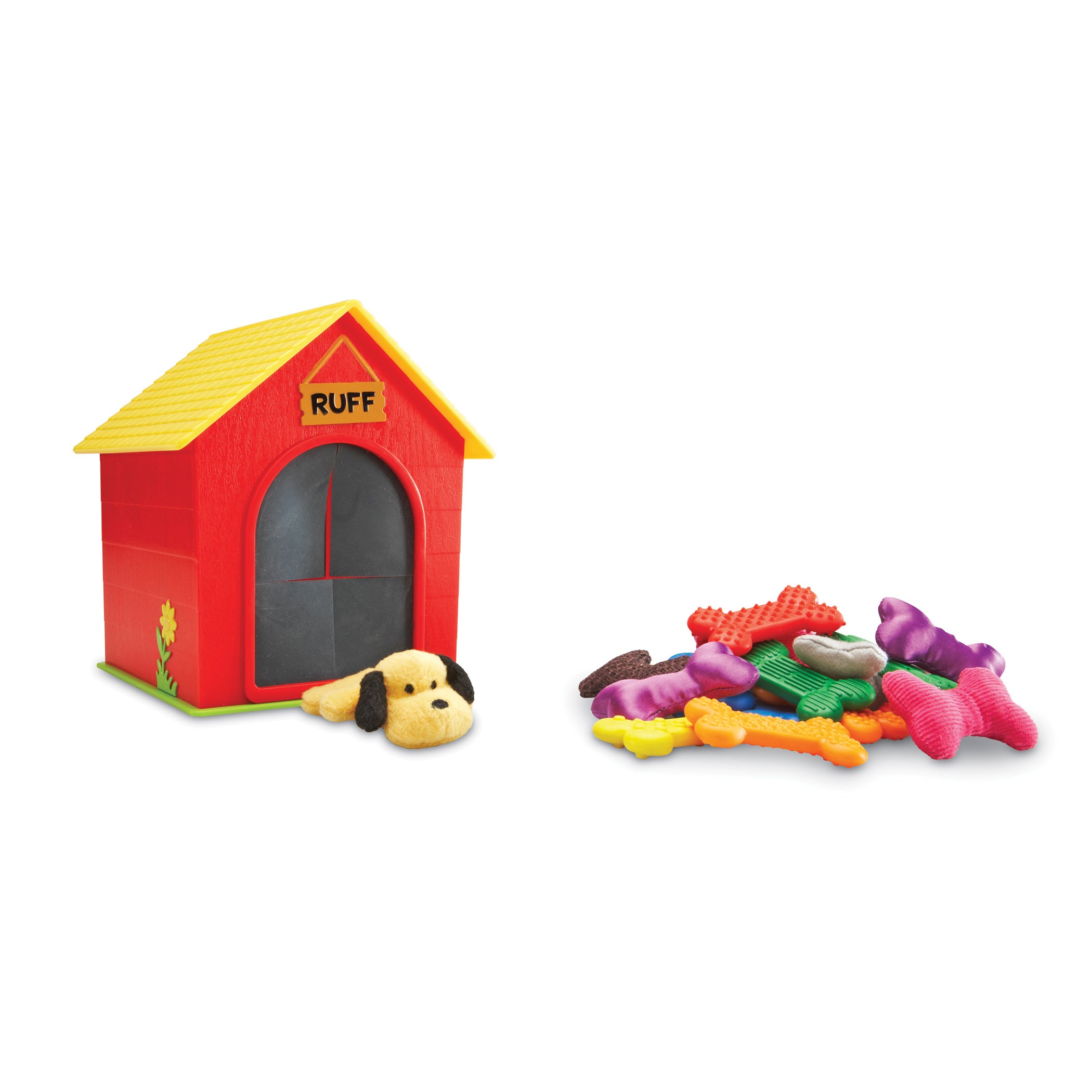 Ruff’s House Teaching Tactile Set