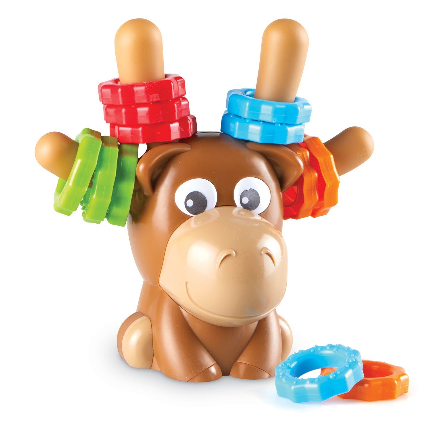 Max The Fine Motor Moose