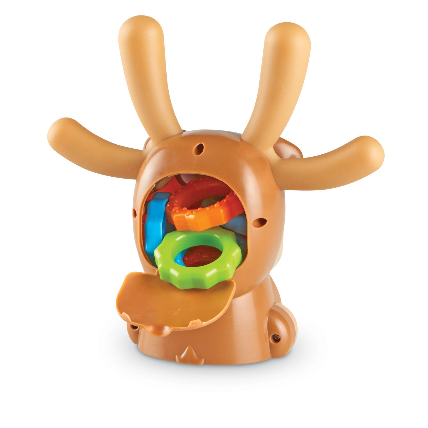 Max The Fine Motor Moose