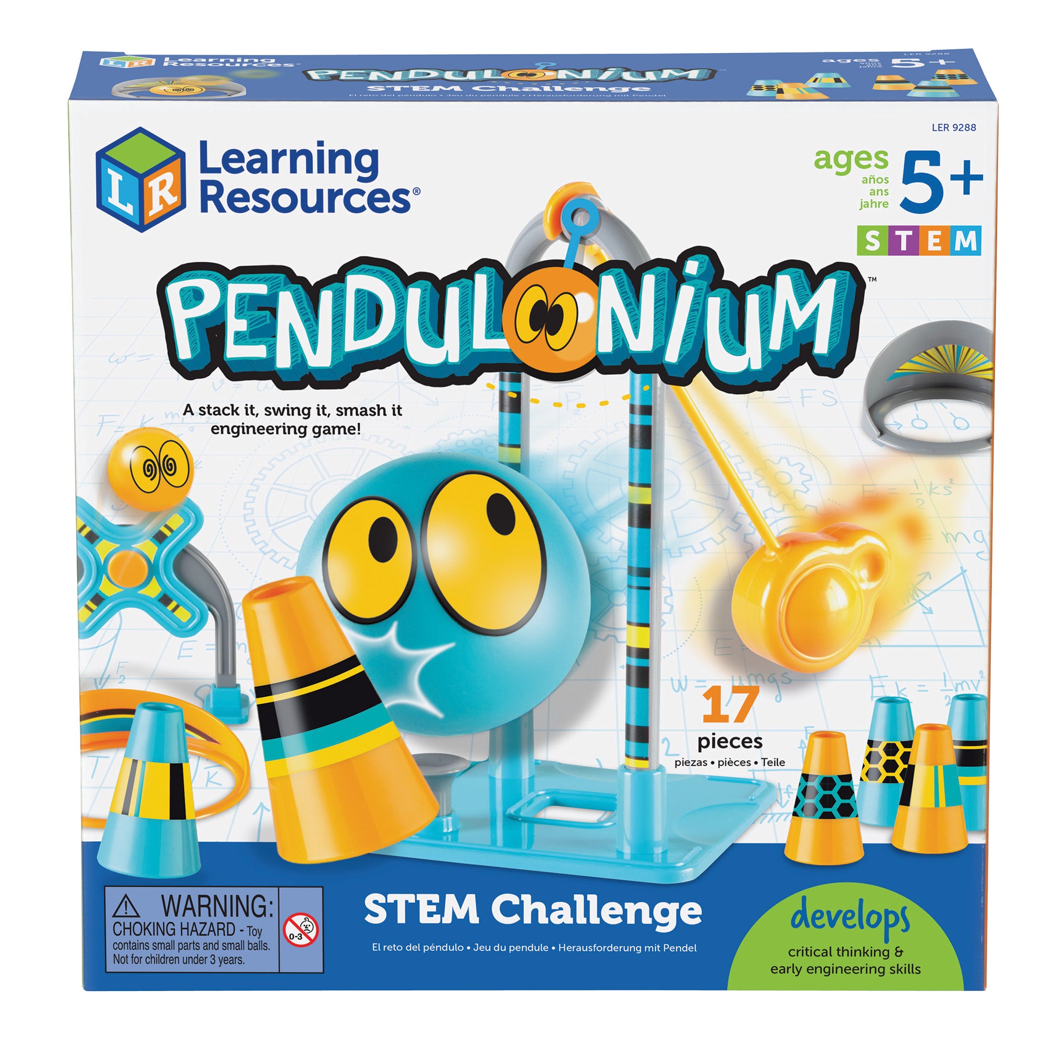 Pendulonium™STEM Challenge - A1 School Supplies