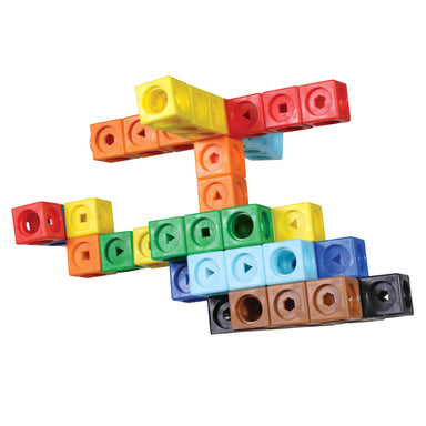 Mathlink® Cubes Kindergarten Math Activity Set: Mathmobiles! - A1 School Supplies