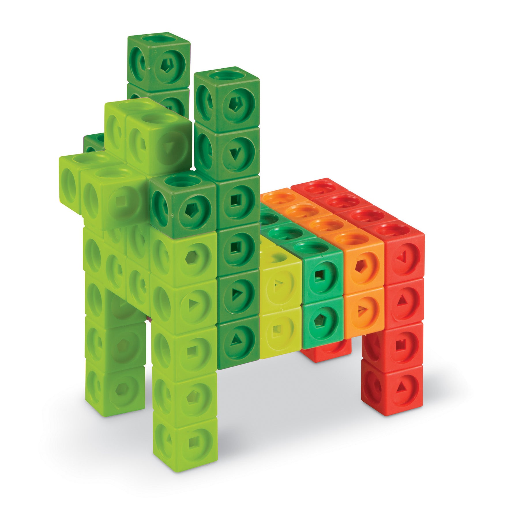 Mathlink® Cubes Kindergarten Math Activity Set: Mathatics! - A1 School Supplies