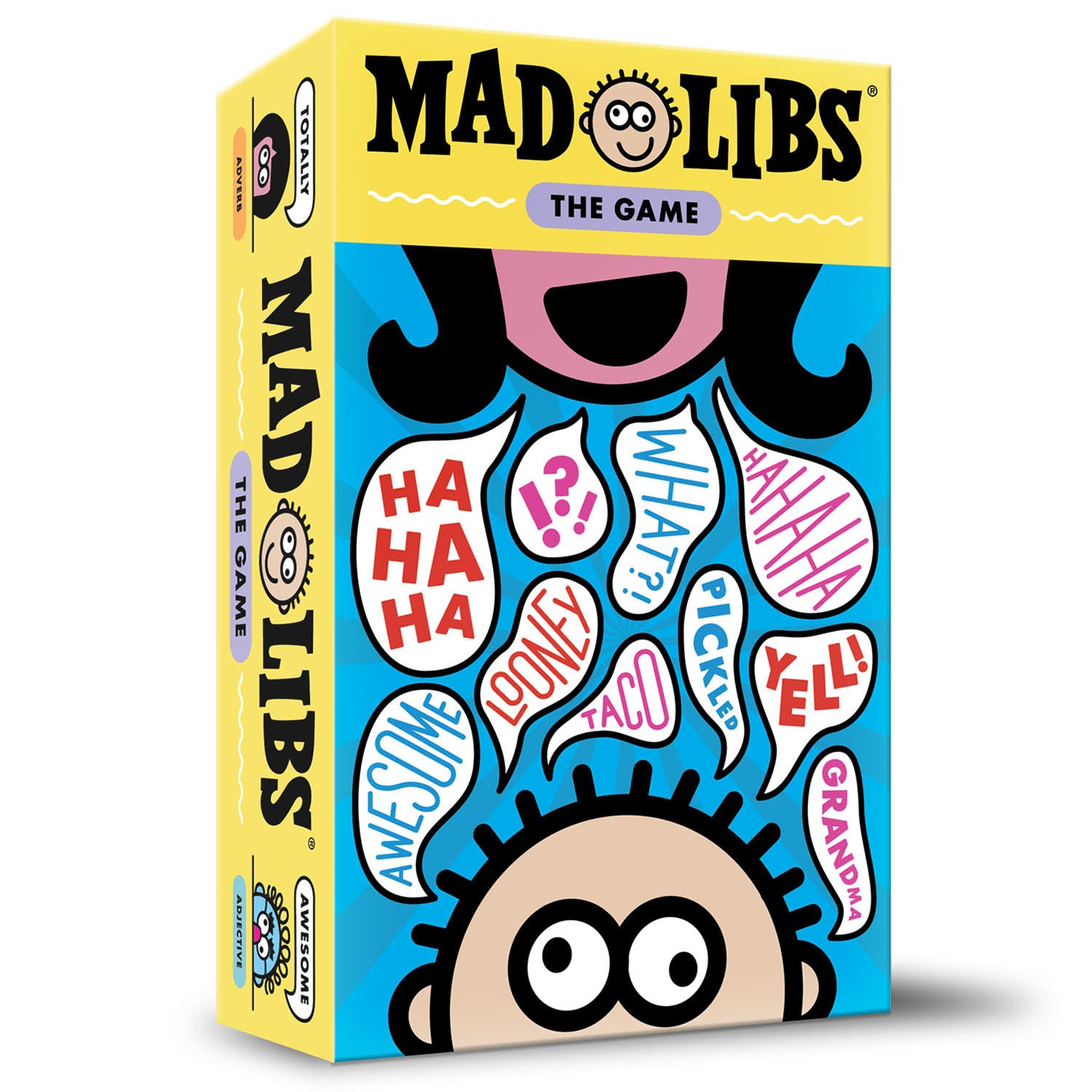 Mad Libs® The Game - A1 School Supplies