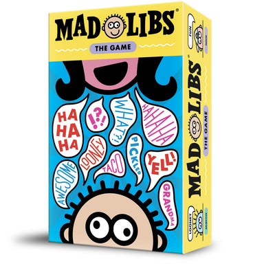 Mad Libs® The Game - A1 School Supplies