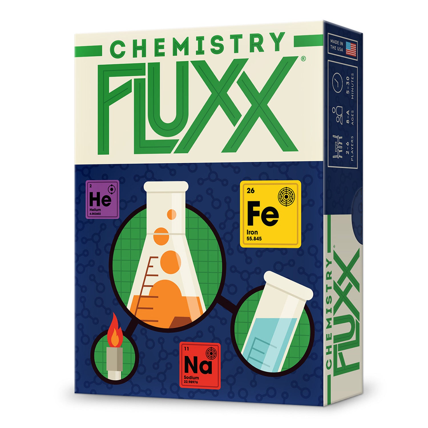 Chemistry Fluxx® Card Game - A1 School Supplies