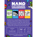 Nanofictionary Card Game - A1 School Supplies