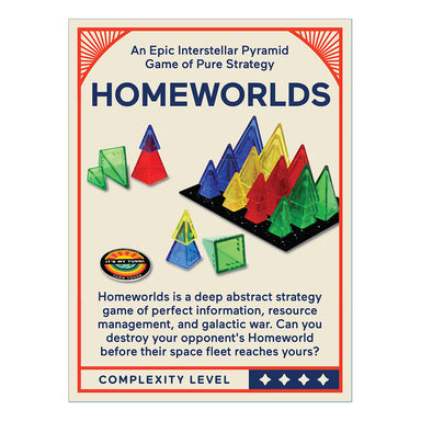 Homeworlds - A1 School Supplies