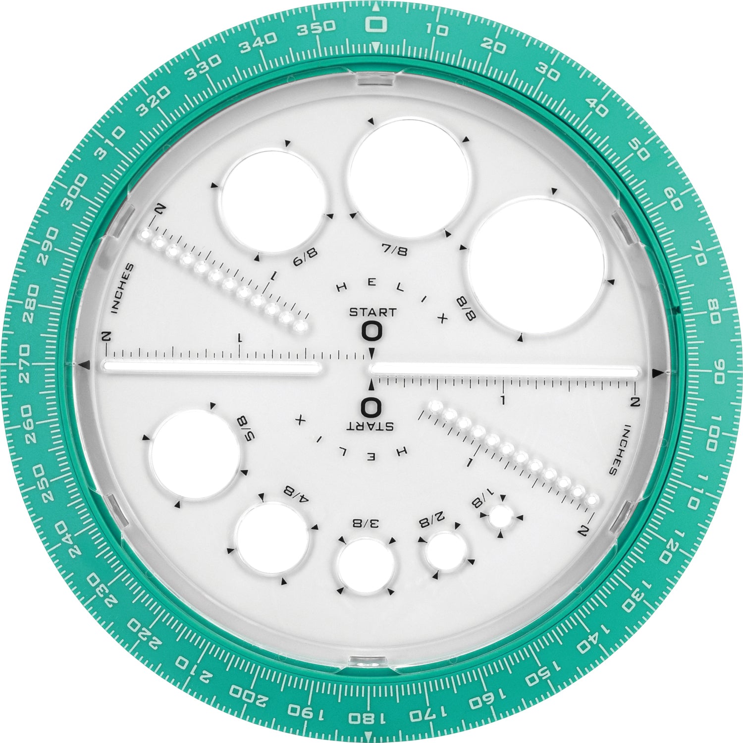 360° Angle and Circle Maker