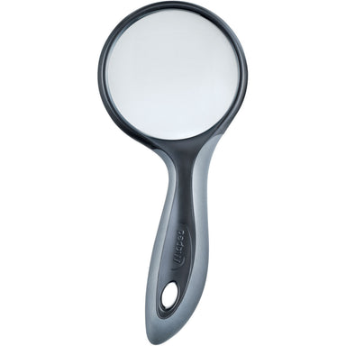 Ergologic Large 2.5X Magnifying Glass, 3", Assorted Colors, Pack of 3 - A1 School Supplies