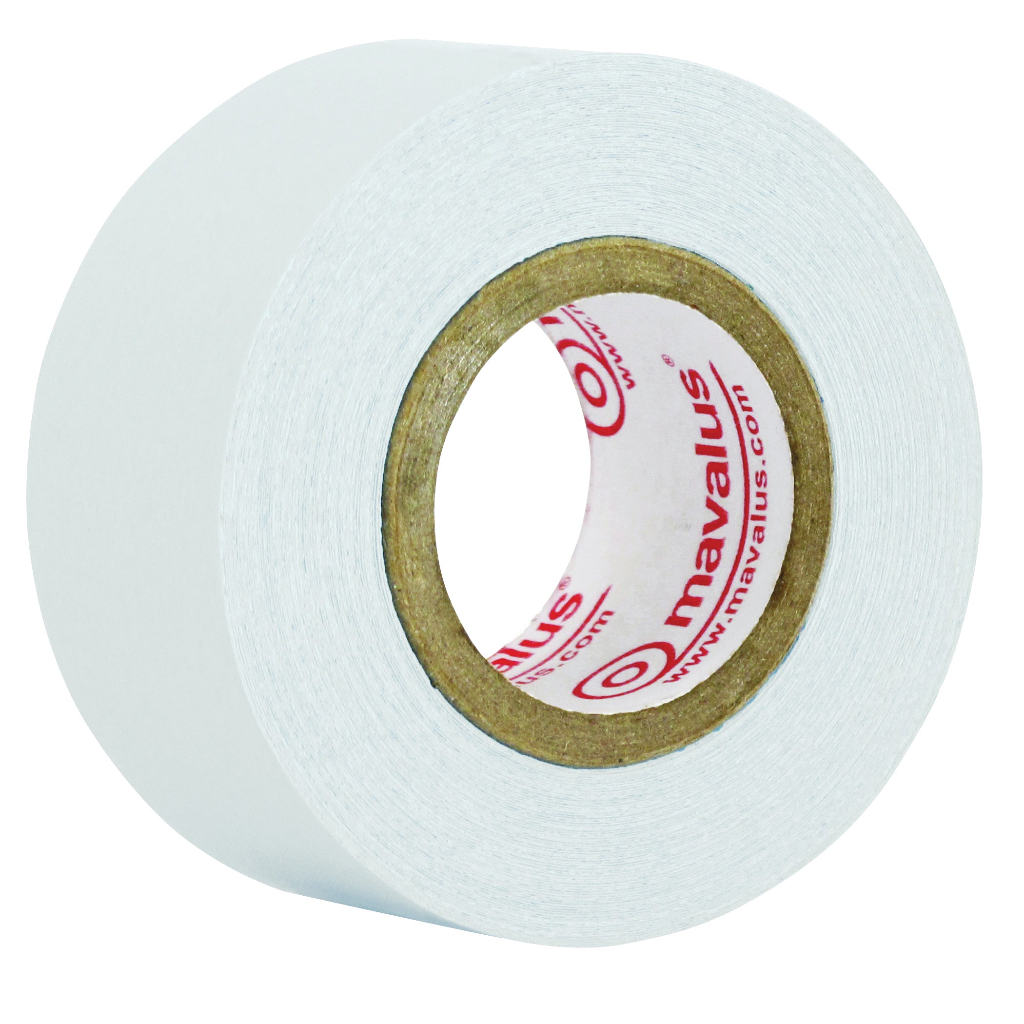 Tape, 1" x 324", White, 6 Rolls