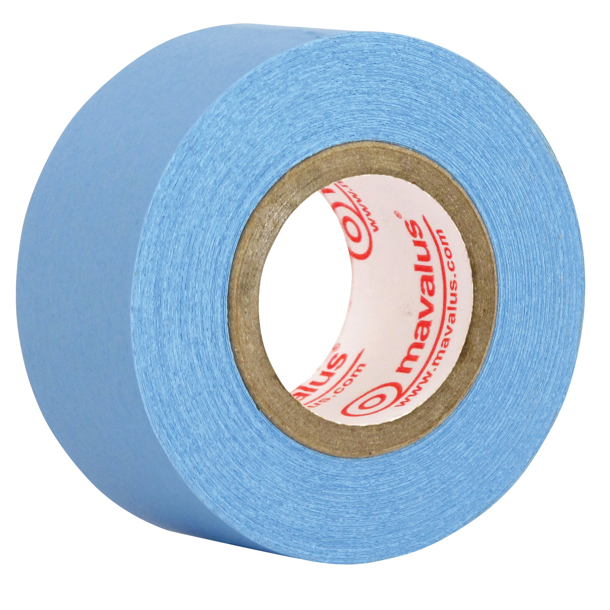 Tape, 1" x 324", Blue, 6 Rolls