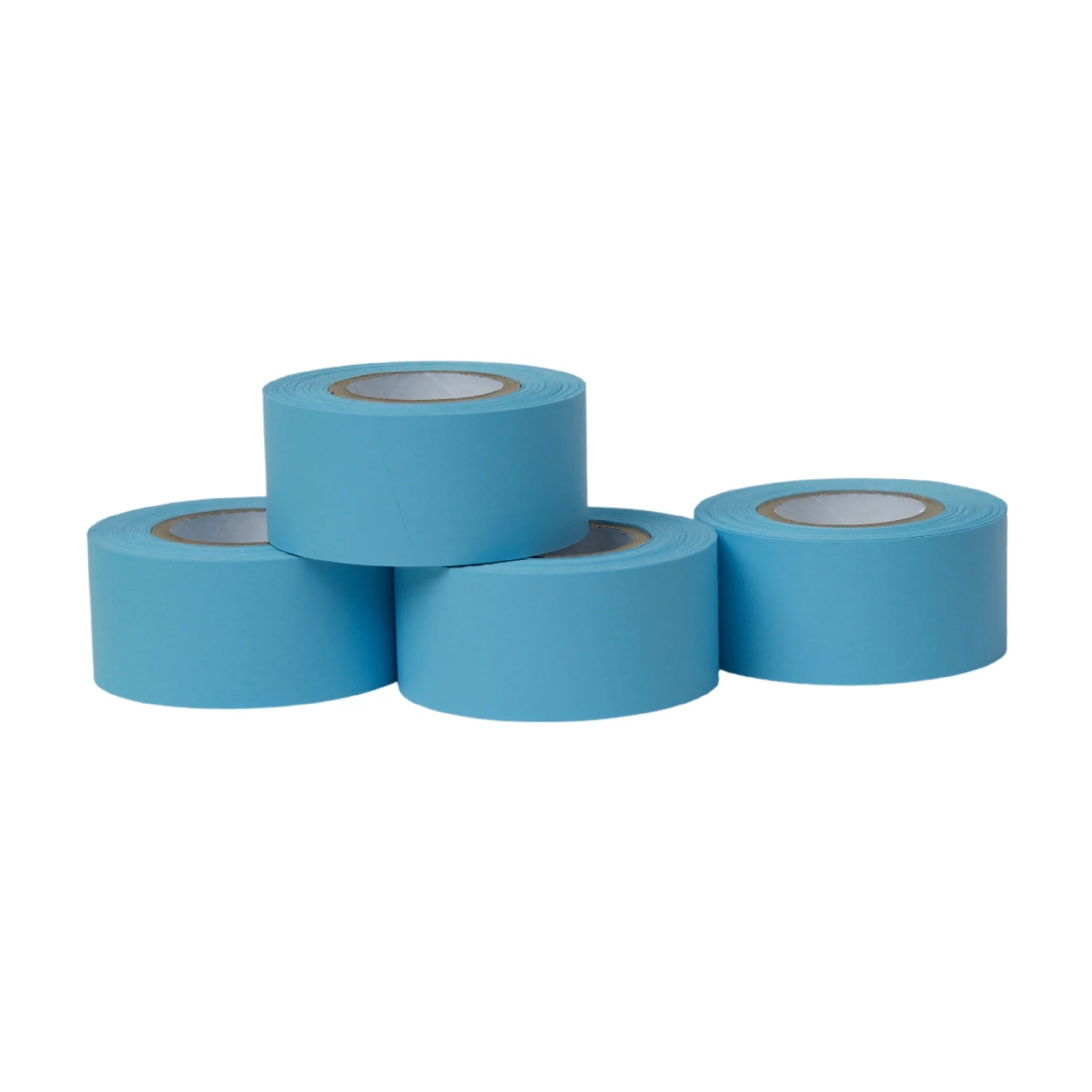 Tape, 1" x 324", Blue, 6 Rolls