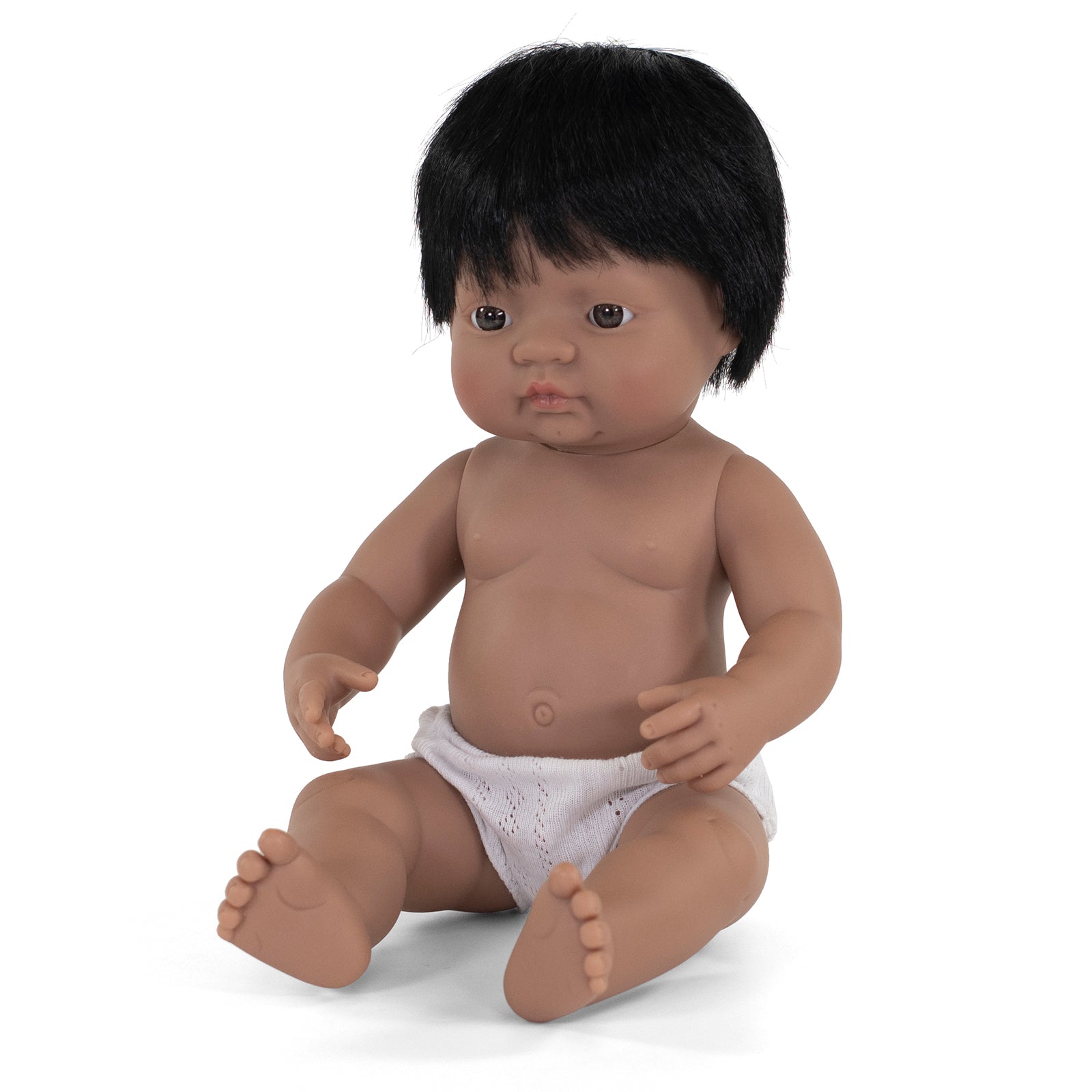 Baby Doll 15" Hispanic Boy