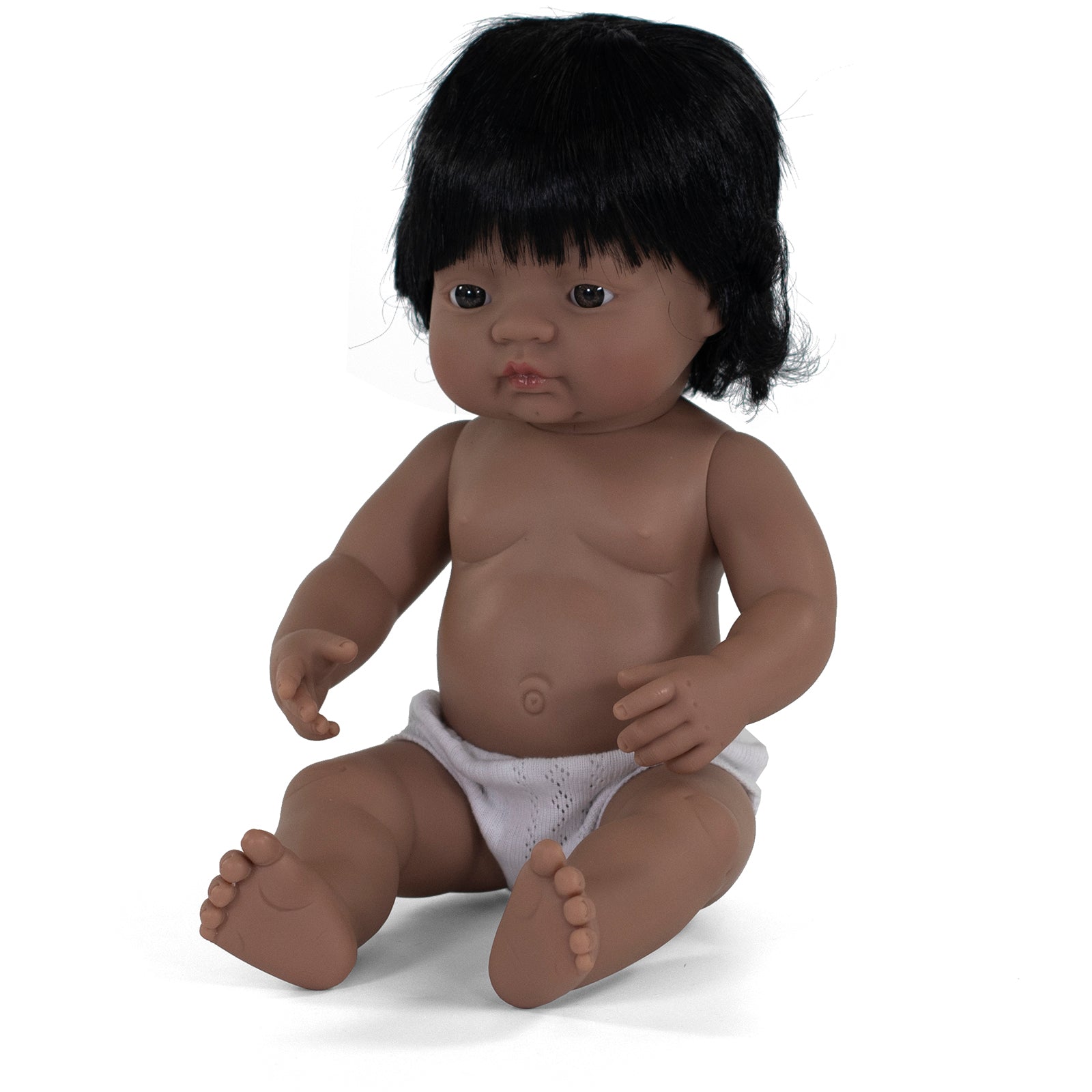 Baby Doll 15" Hispanic Girl