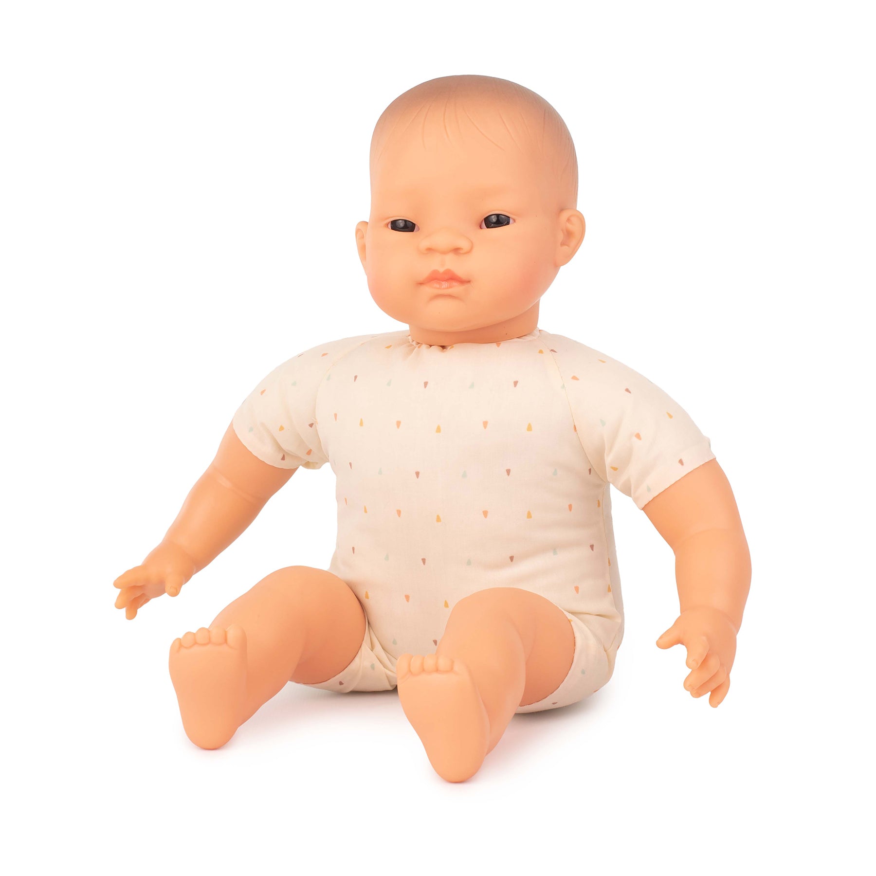 Soft Body Dolls, 15-3/4", Asian