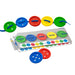 Activity Buttons, 57 Pieces - A1 School Supplies