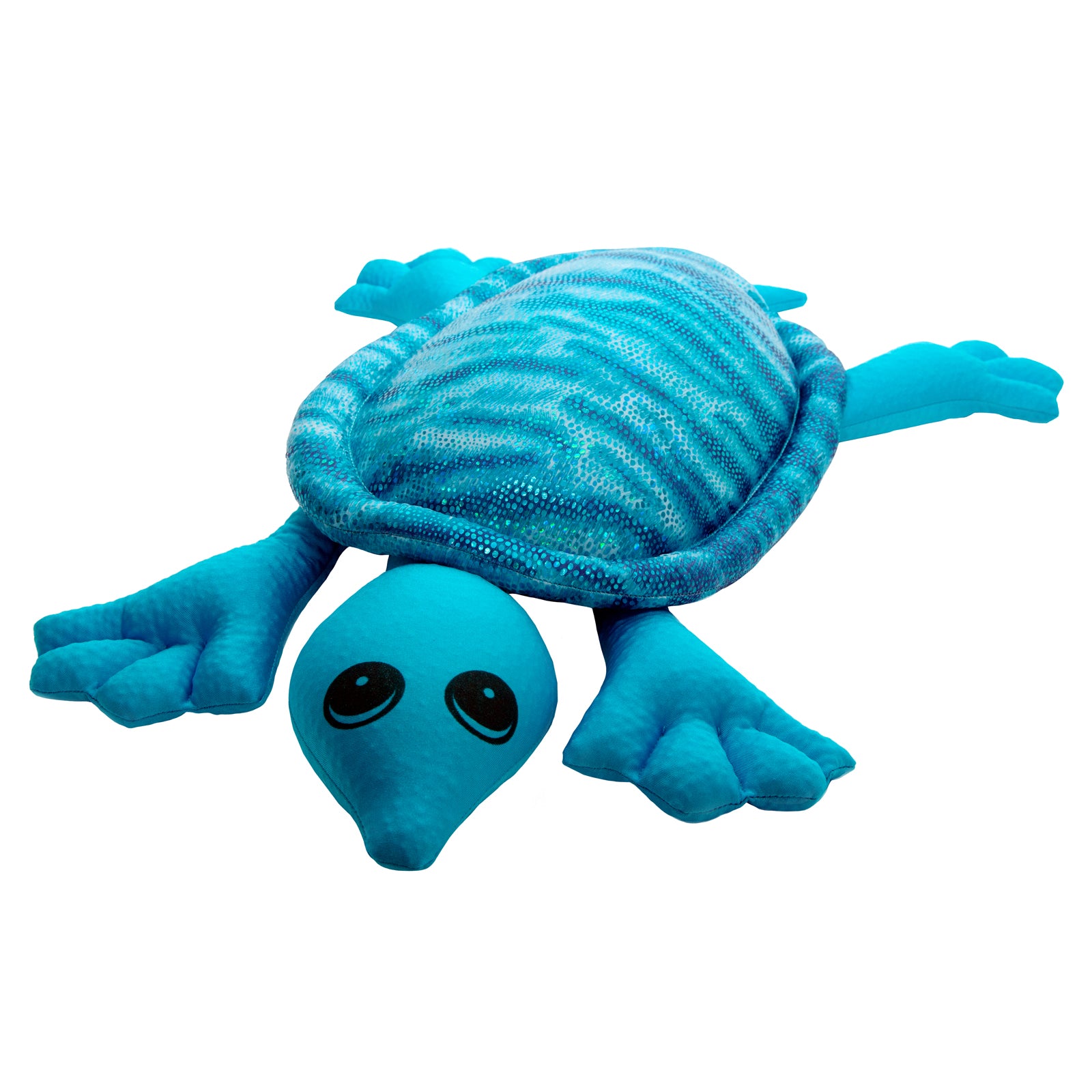 Weighted Turtle Turquoise 2 kg