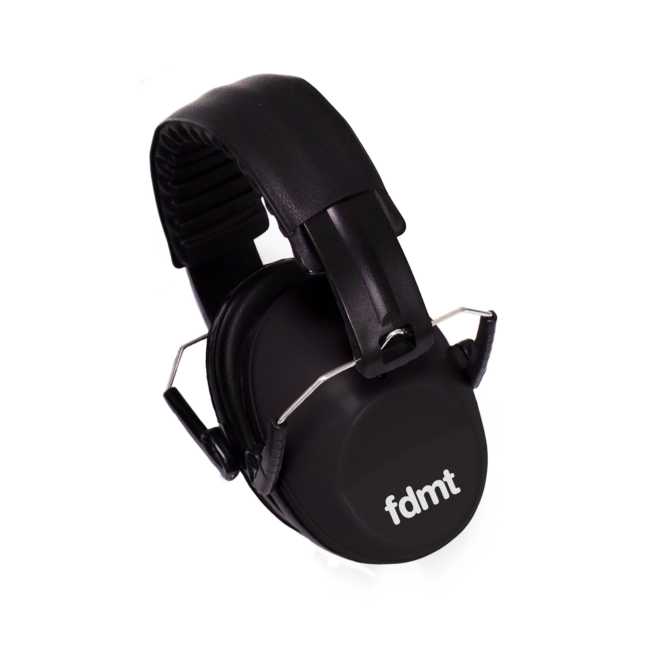 Protective Earmuffs - Black