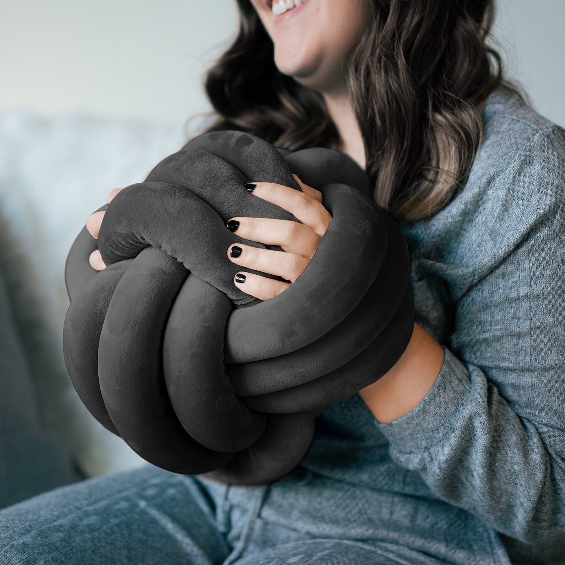 Cuddle Ball, Granite