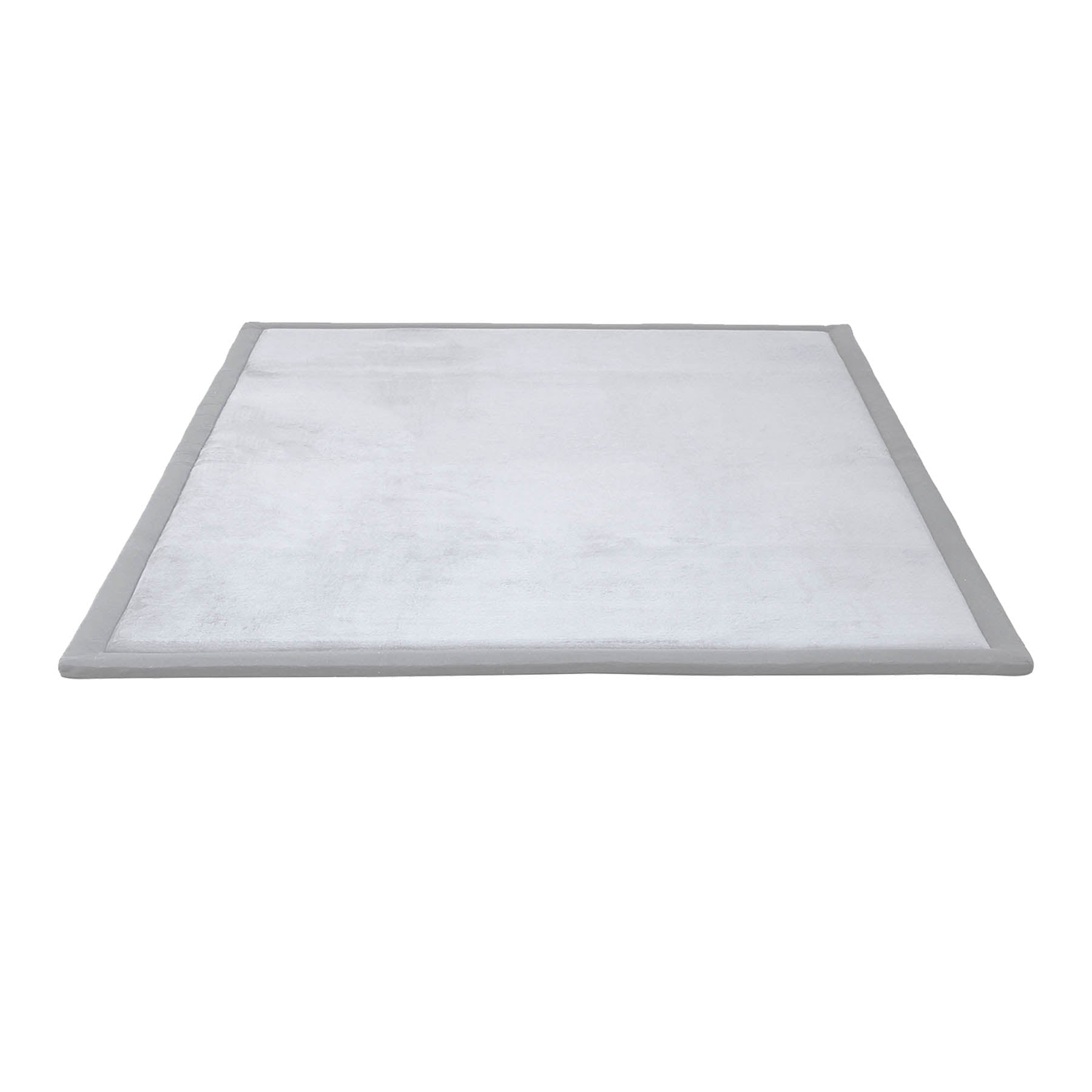 Tatami Play Mat, Grey Birch, 100 x 150 x 3 cm