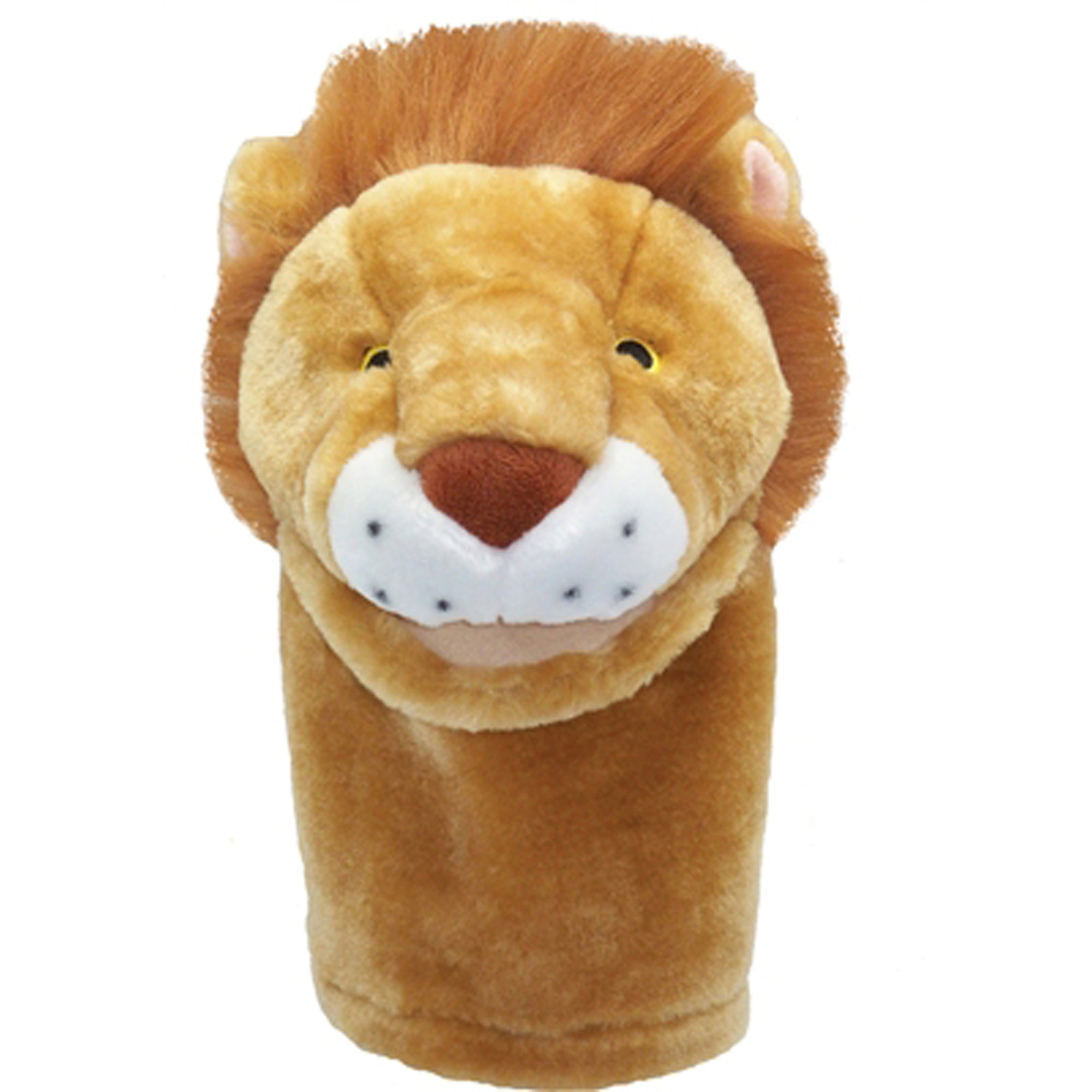 Bigmouth Animal Puppet Set, Set of all 10