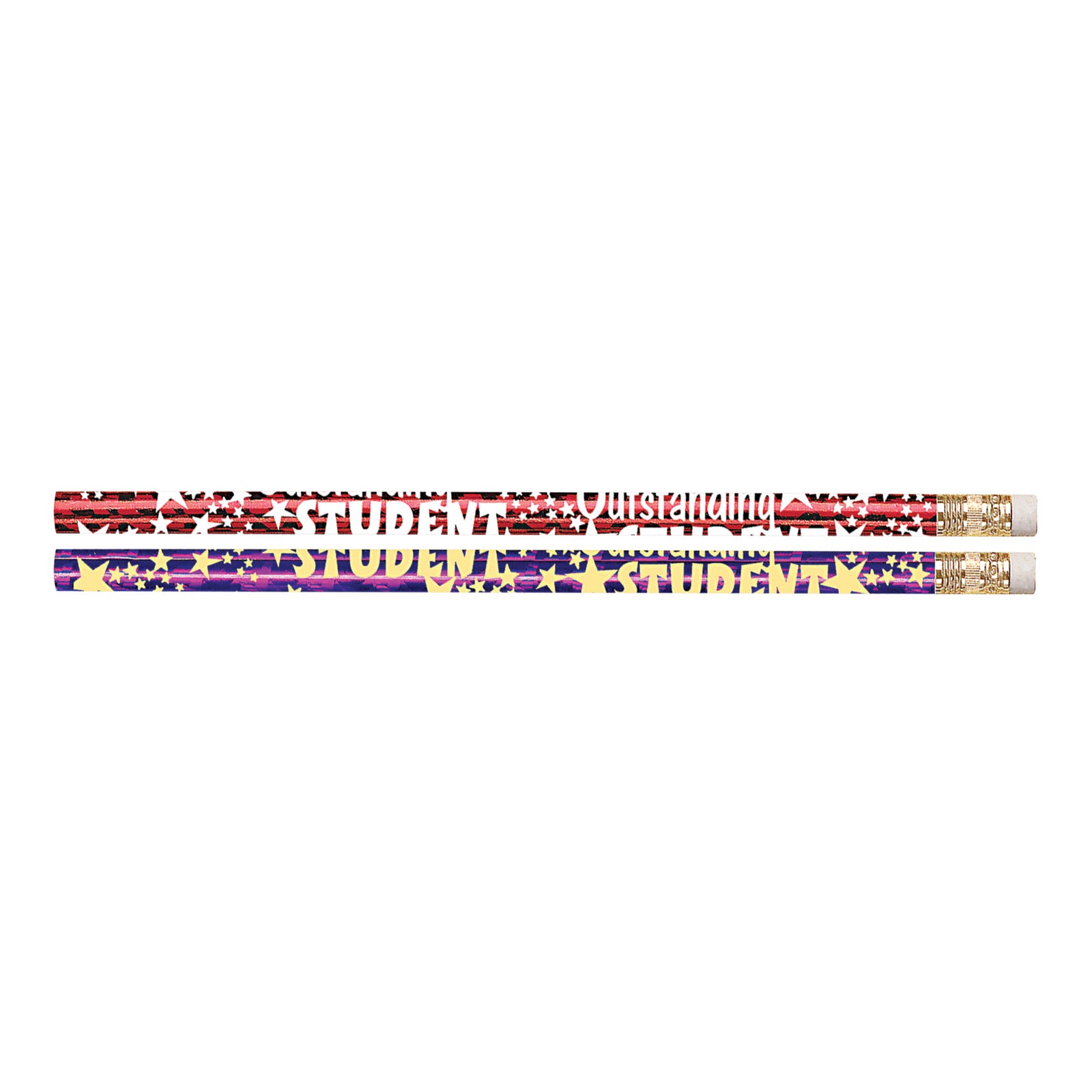 Outstanding Student Pencils, Pack of 144