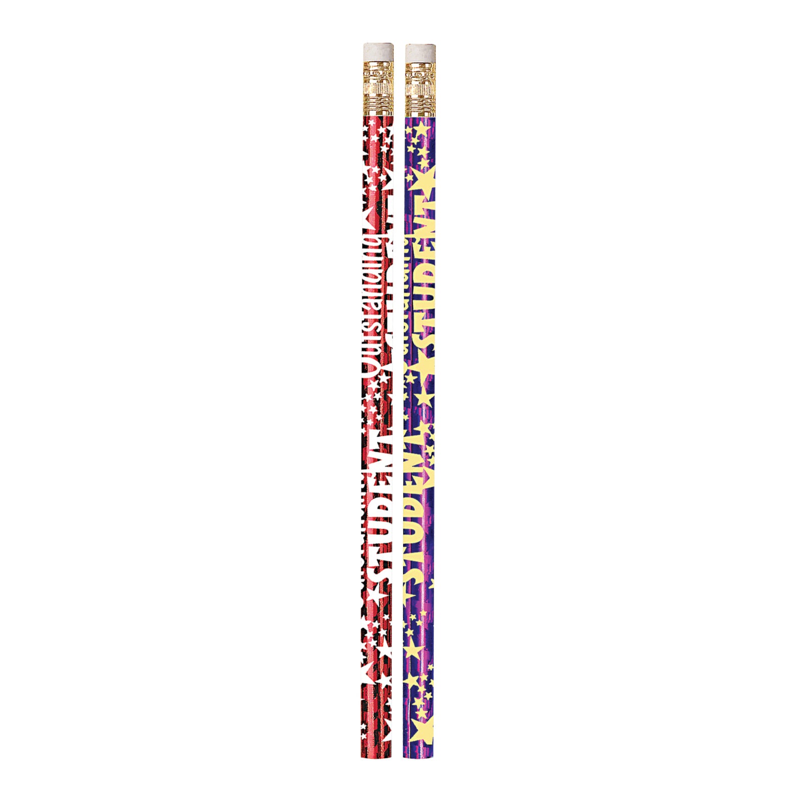 Outstanding Student Pencils, Pack of 144