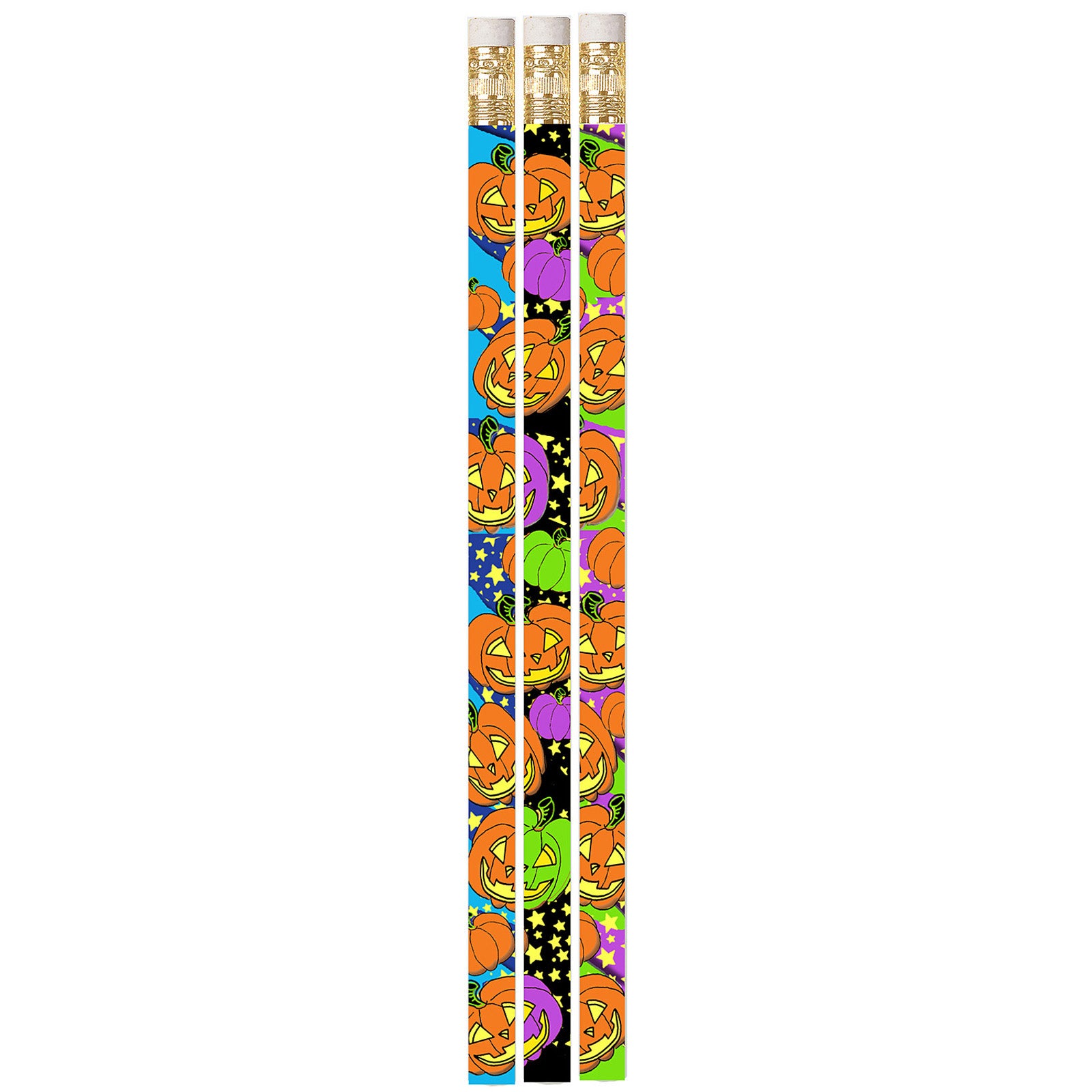 Mystic Halloween Pencil, Pack of 144