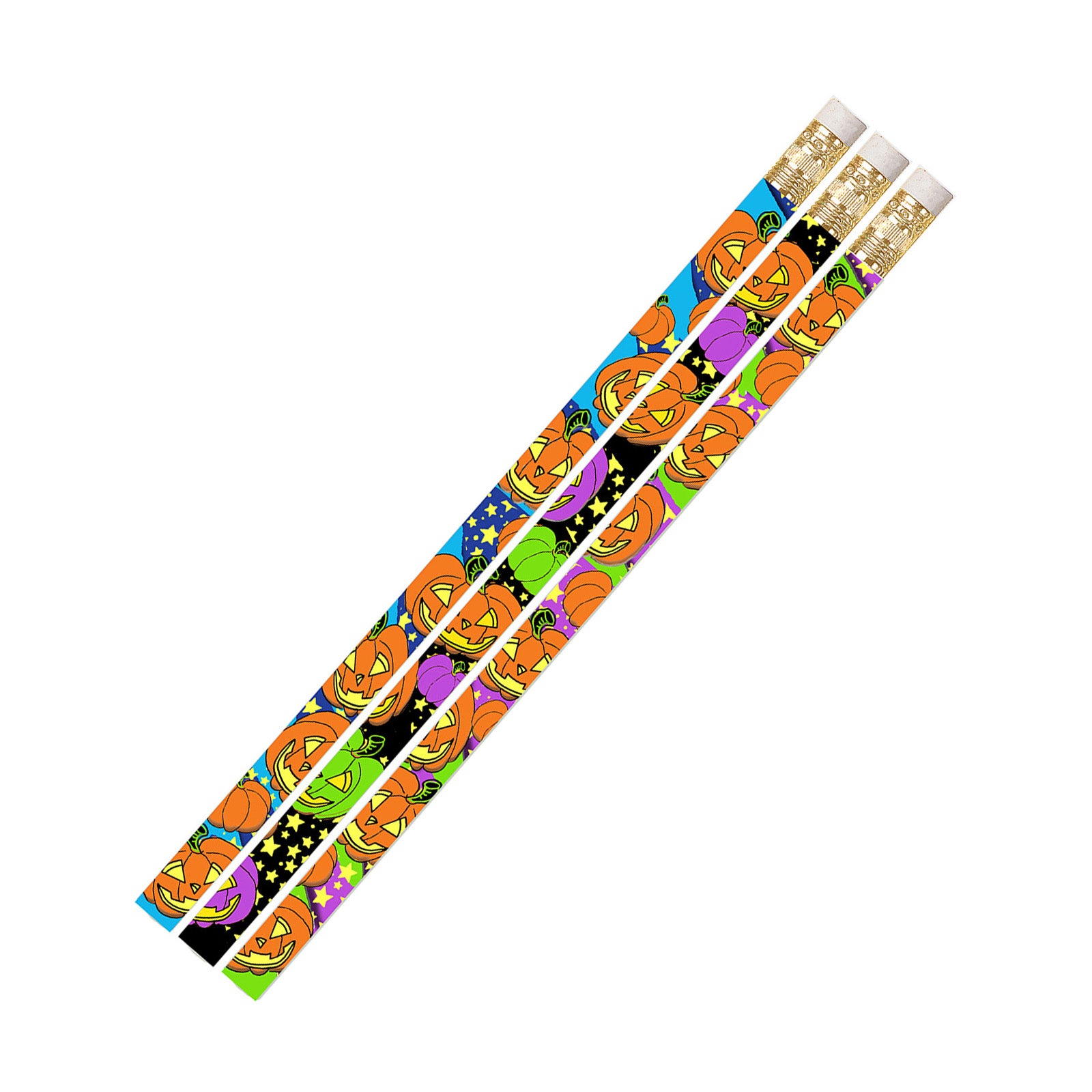 Mystic Halloween Pencil, Pack of 144