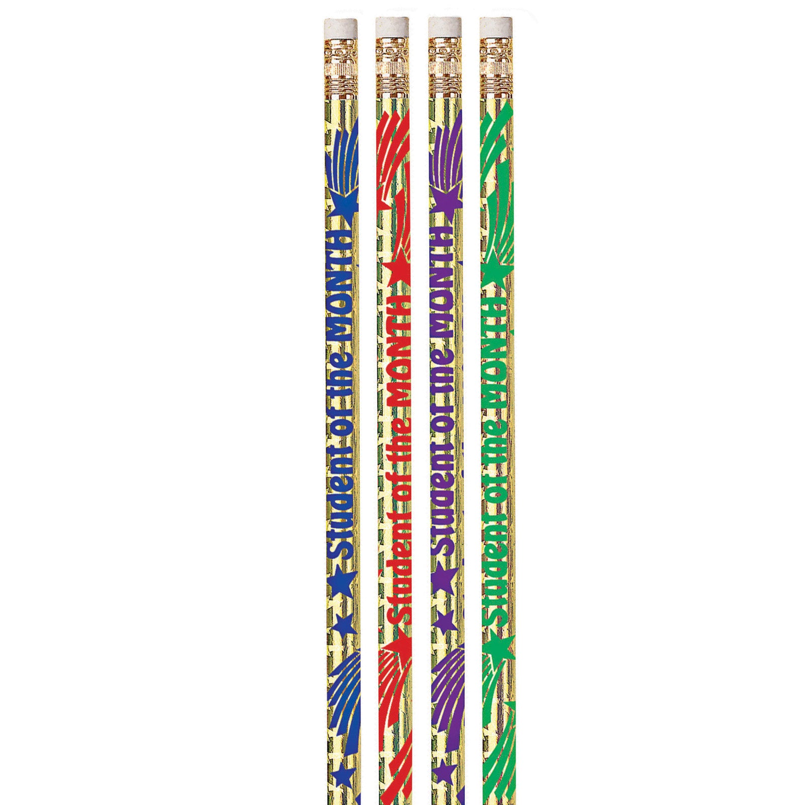 Student of the Month Motivational Pencil, Pack of 144