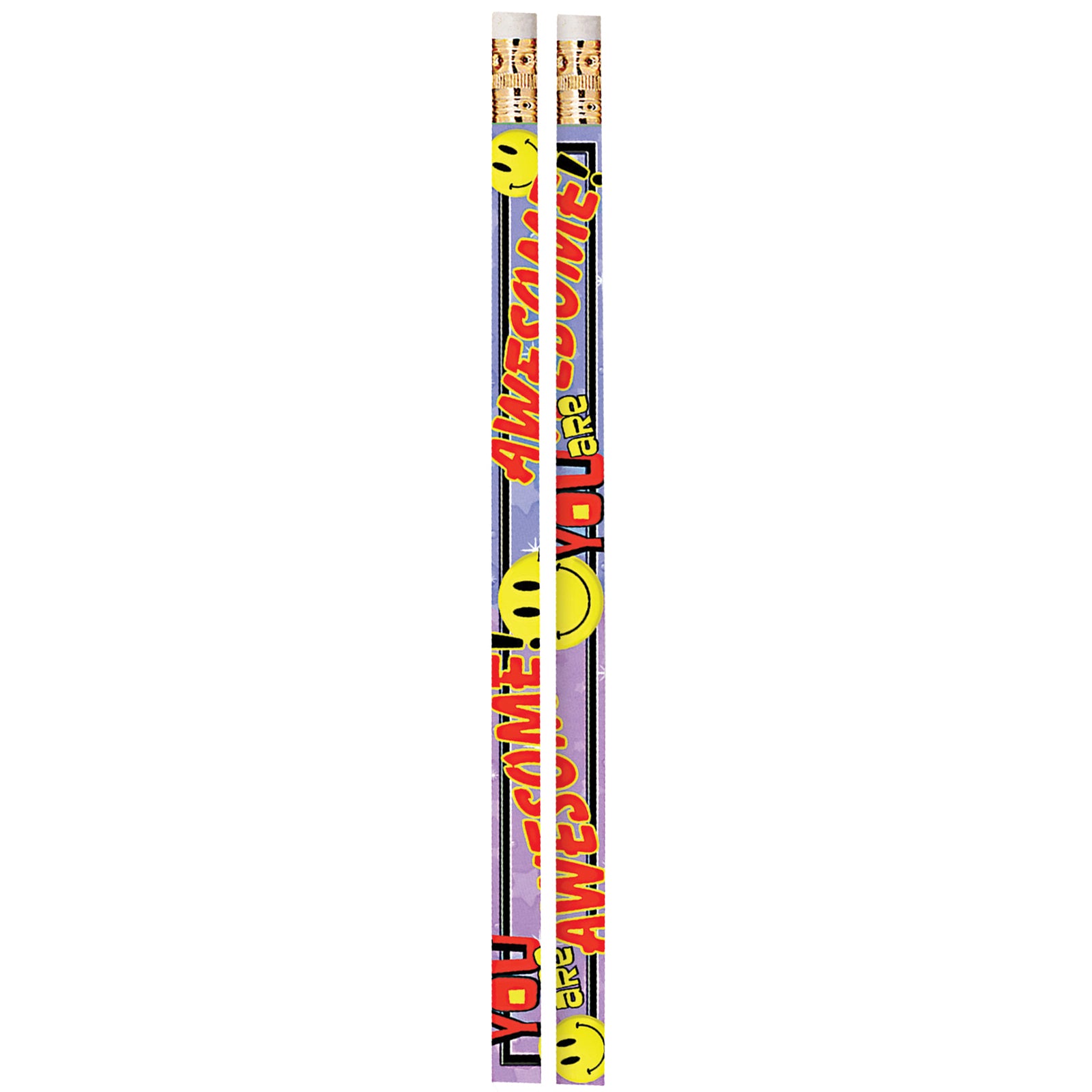 You Are Awesome Motivational Pencil, Pack of 144