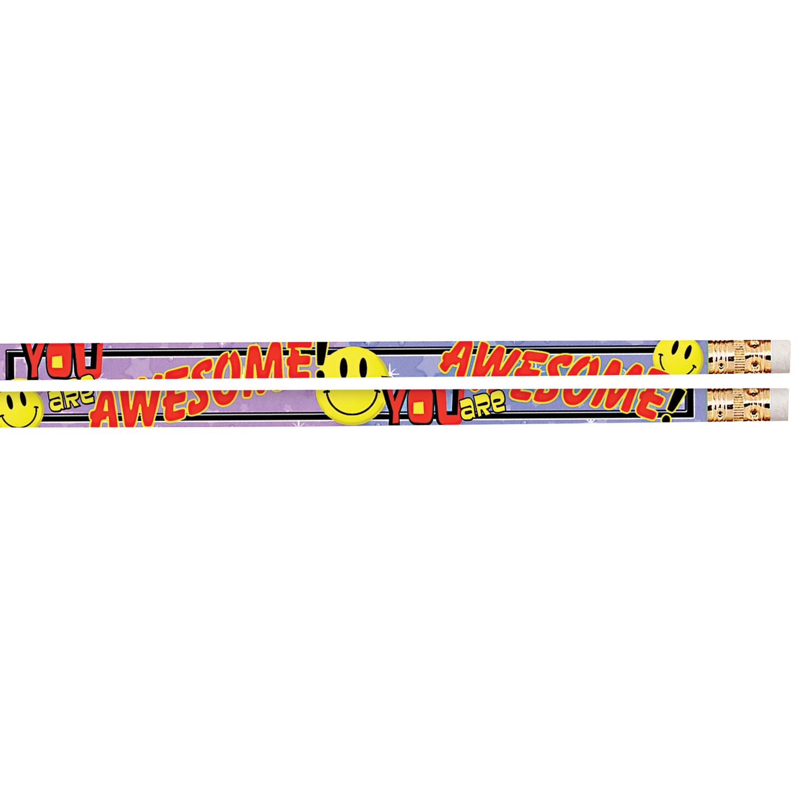 You Are Awesome Motivational Pencil, Pack of 144