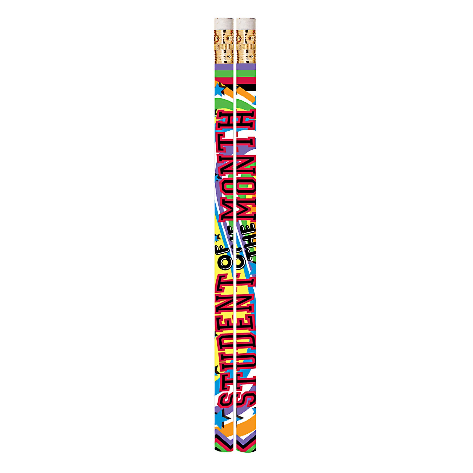 Student of the Month Motivational Pencil, Pack of 144