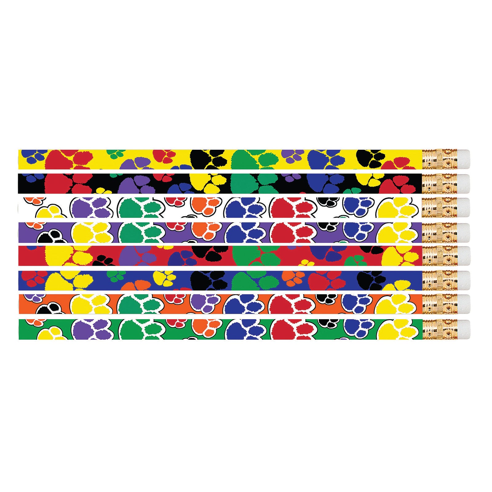 Paw Power Motivational Pencils, Pack of 144