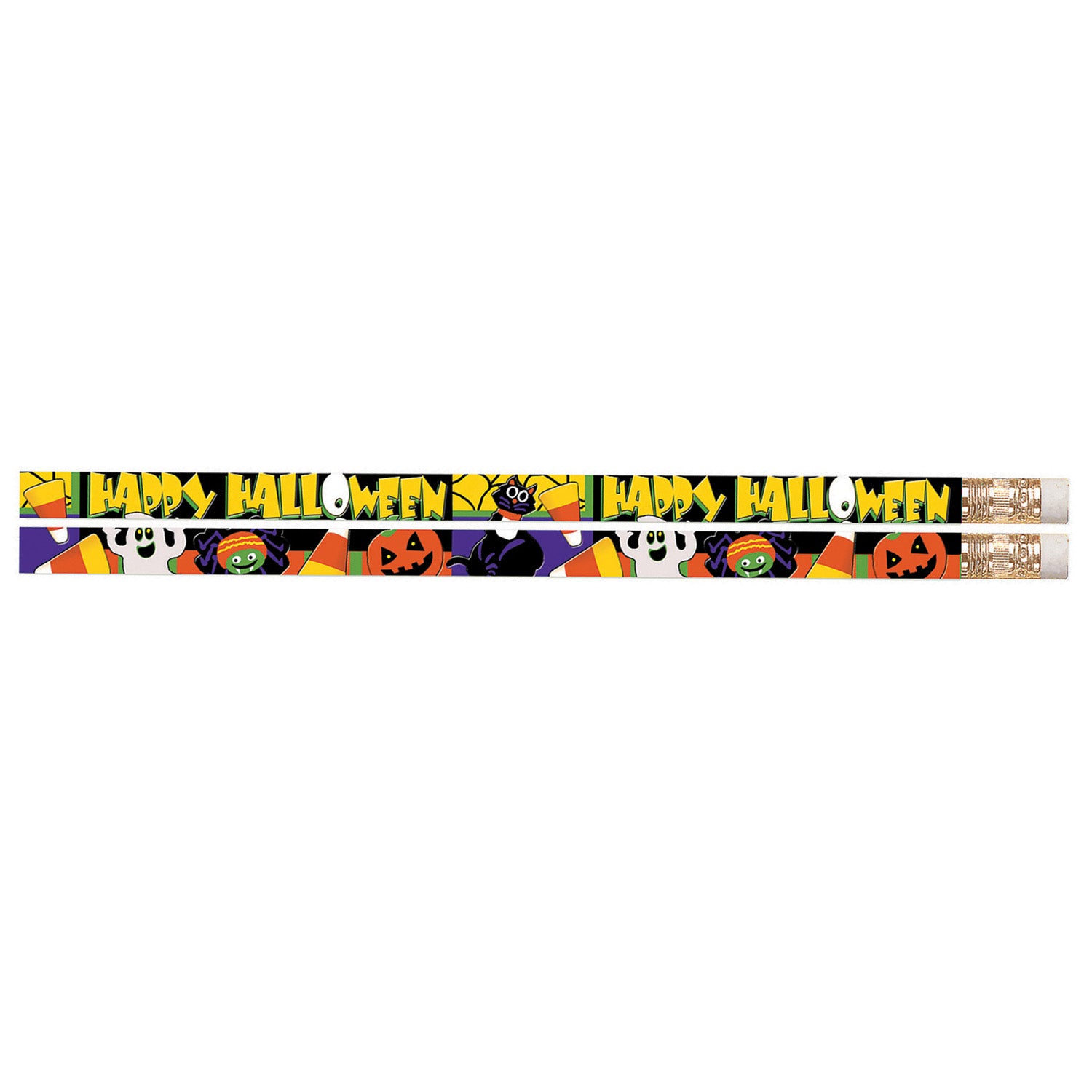 Halloween Fever Pencil, Pack of 144