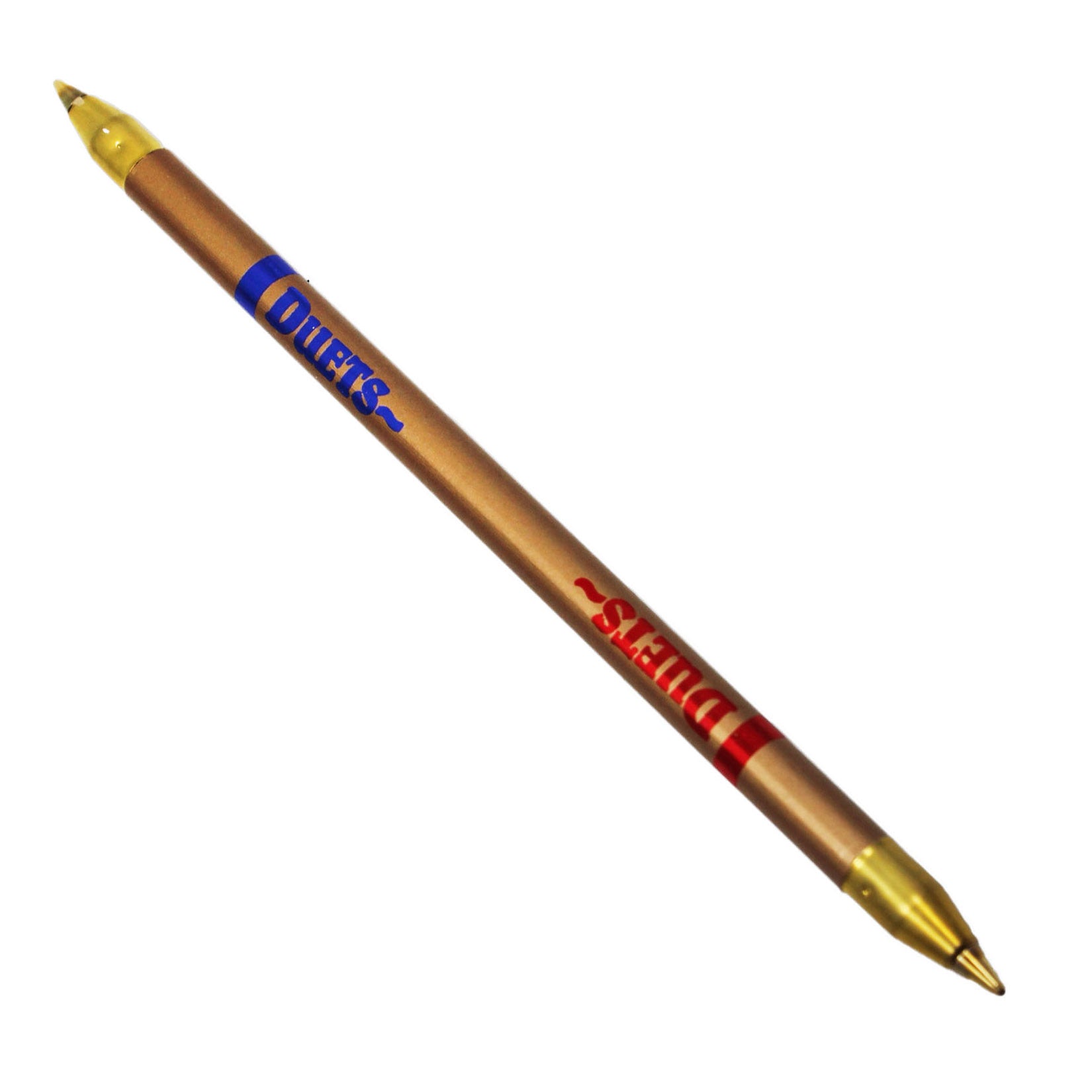 Duet Combo Grading Pen, Red/Blue, Pack of 24