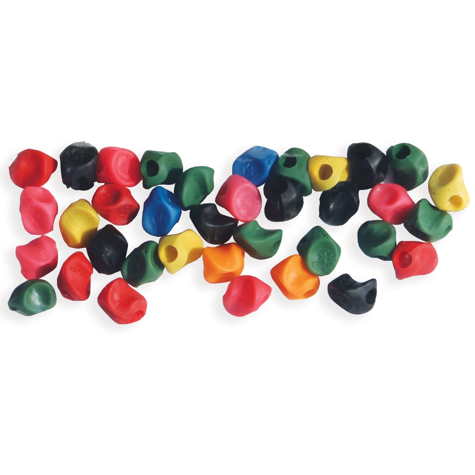 Stetro® Pencil Grips, 36 Per Pack, 2 Packs