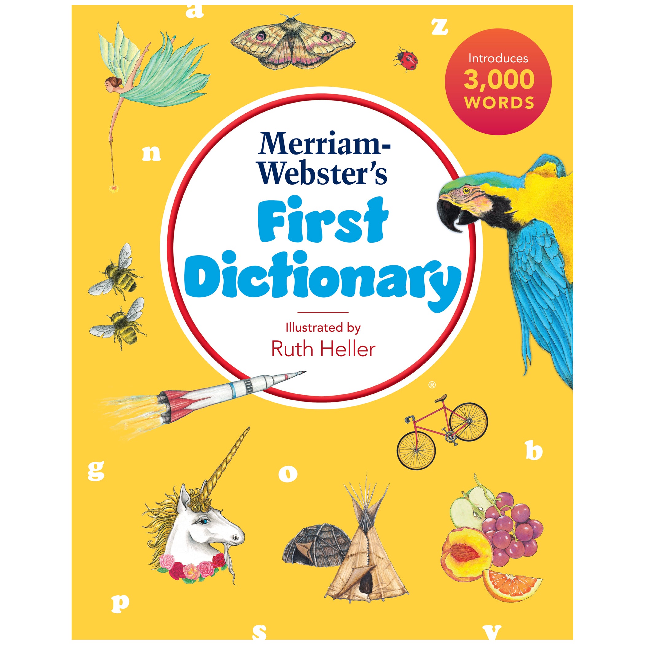 Merriam-Webster's First Dictionary, 2021 Copyright