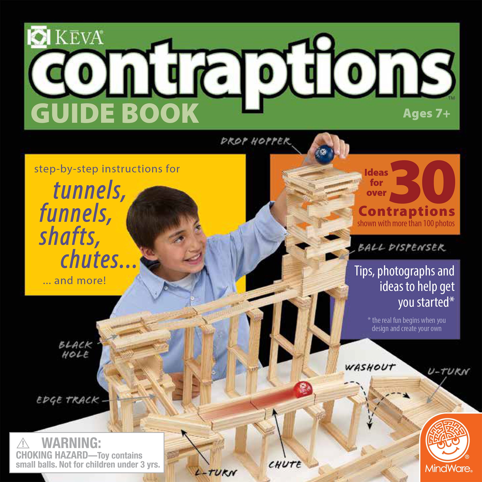 KEVA® Contraptions