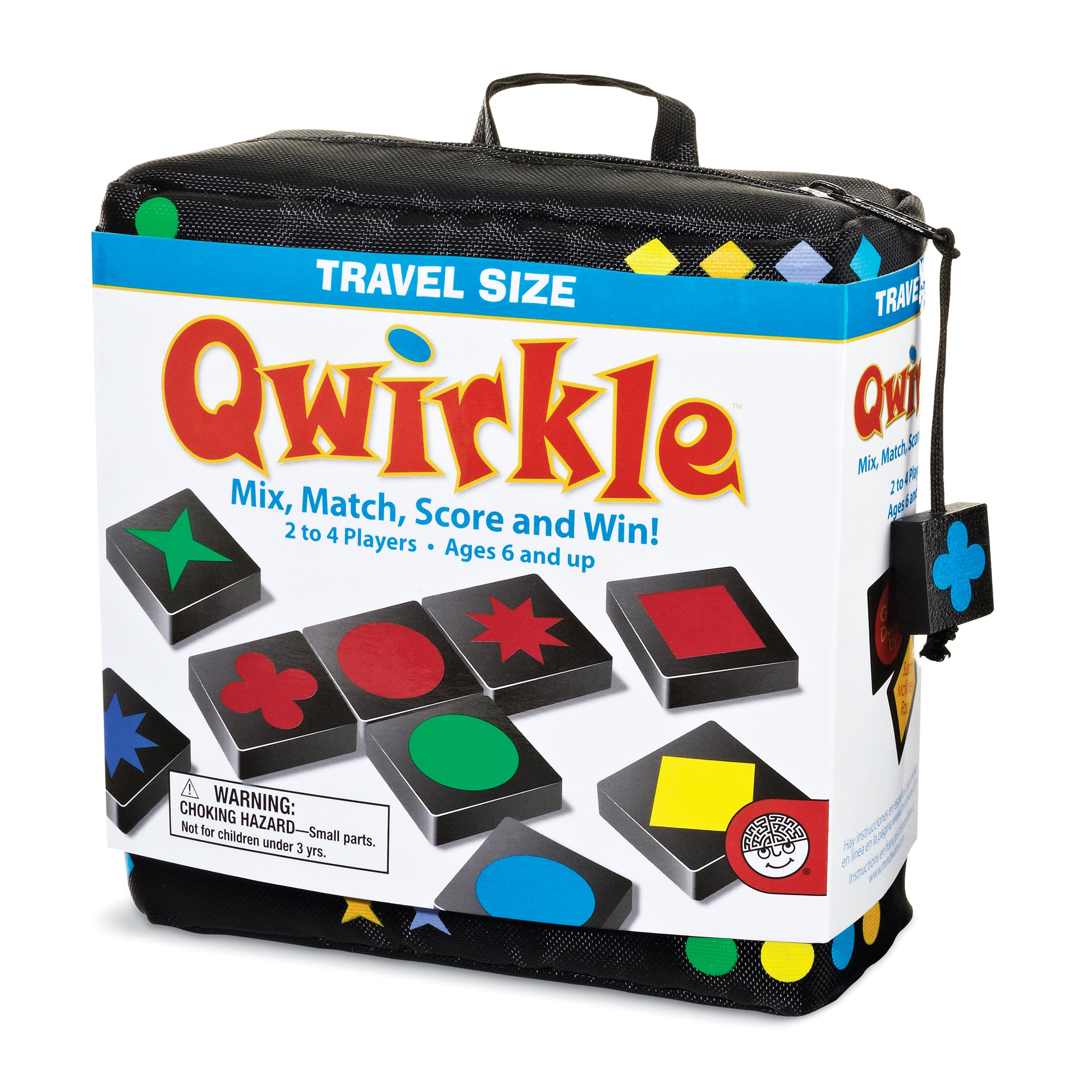 Travel Qwirkle