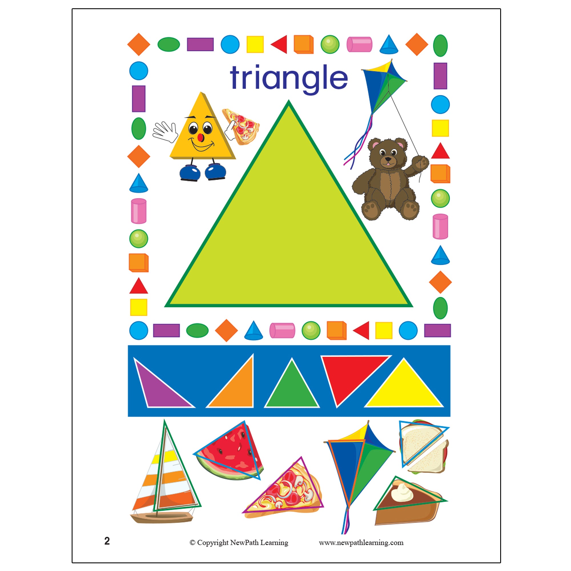 Exploring Shapes Student Activity Guide