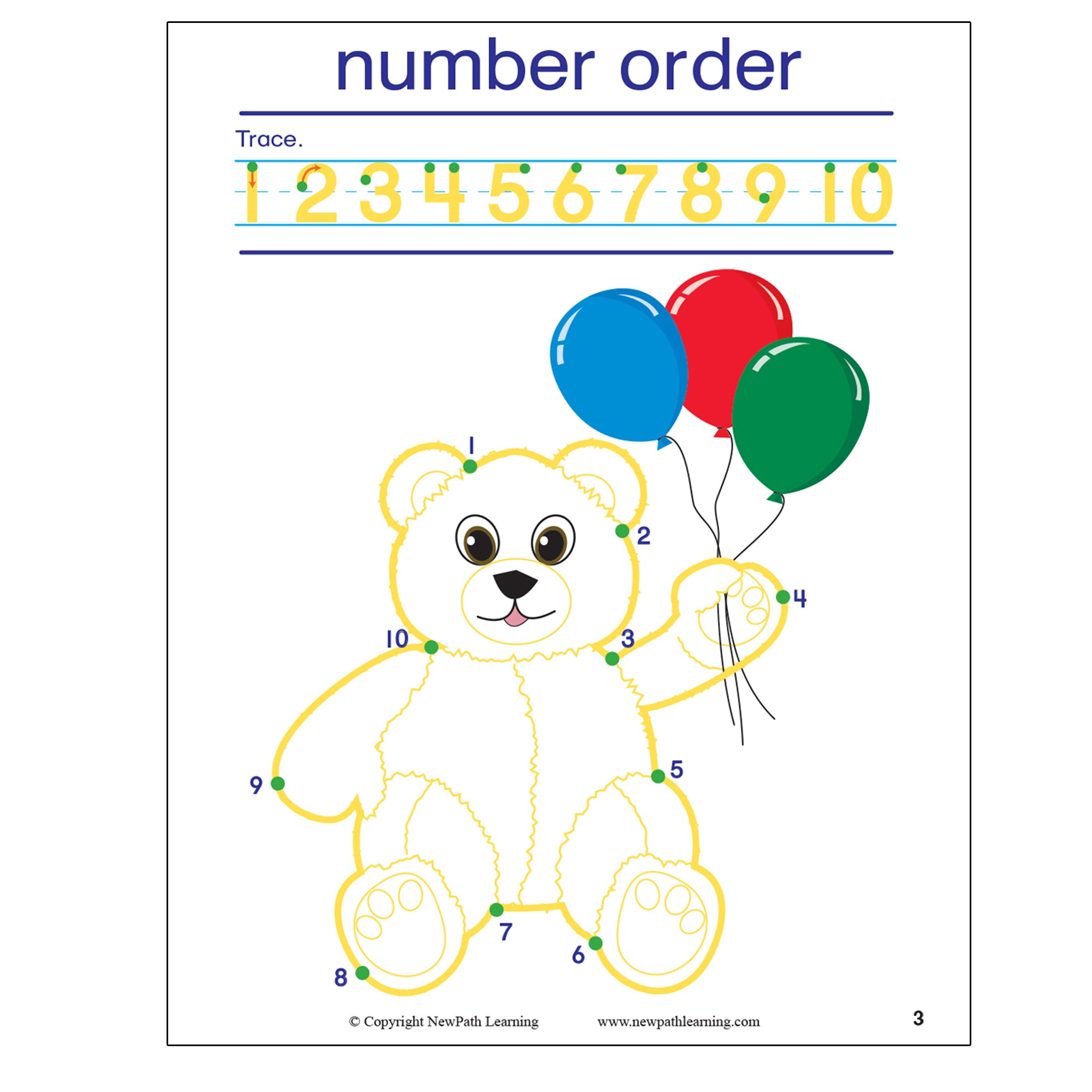 Number Sense Student Activity Guide