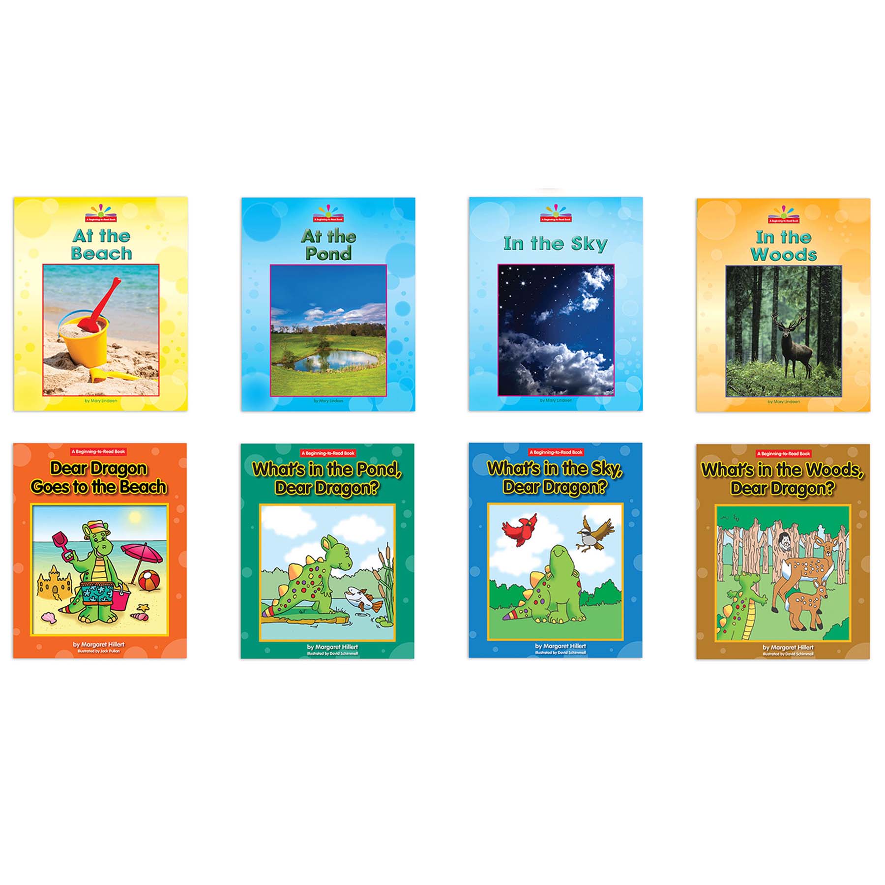 A Complete The Natural World Pair-It! Twin Text Set, 8 Books, Paperback