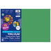 Construction Paper, Holiday Green, 12" x 18", 50 Sheets Per Pack, 5 Packs - A1 School Supplies