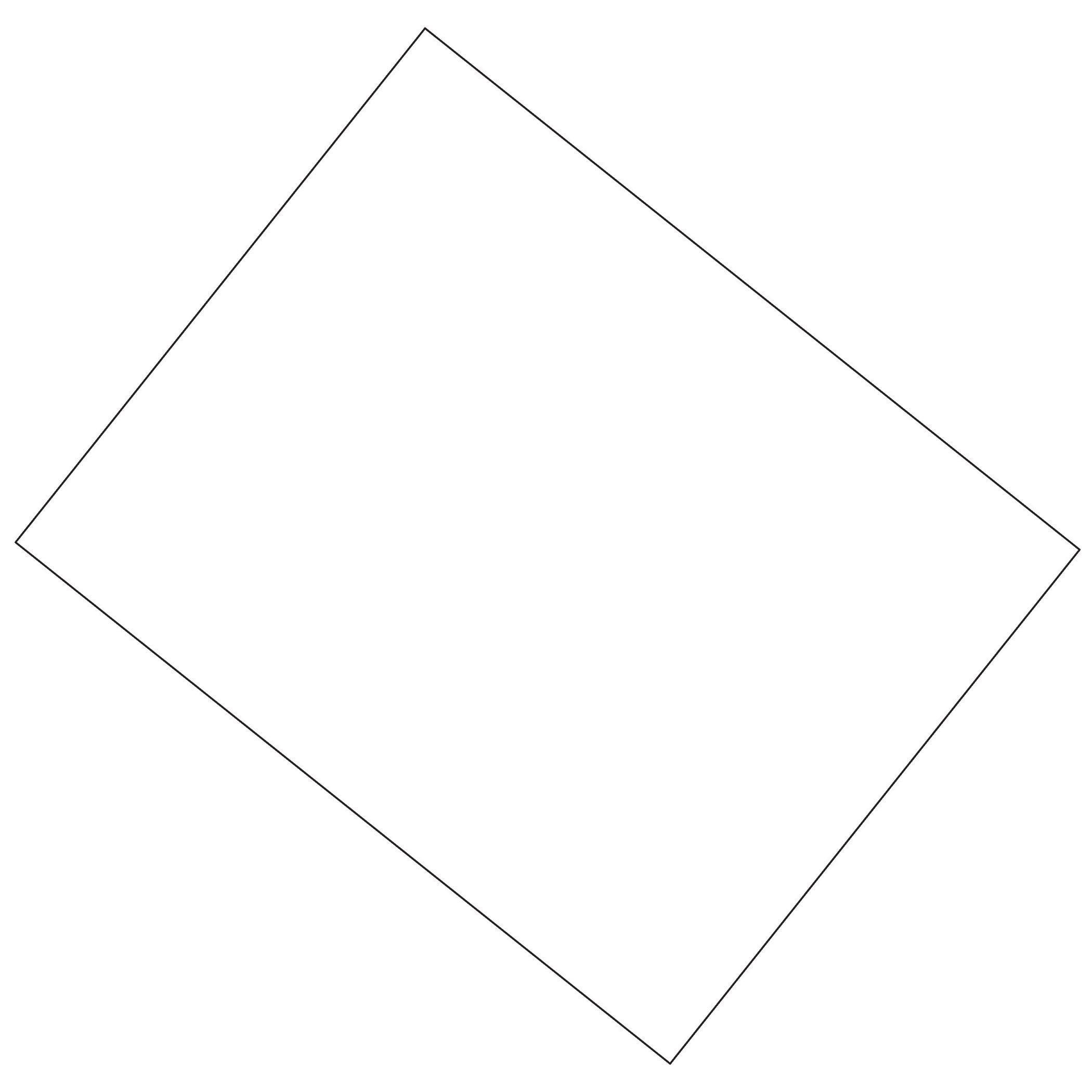 Coated Poster Board, White 14 pt., 22" x 28", 25 Sheets