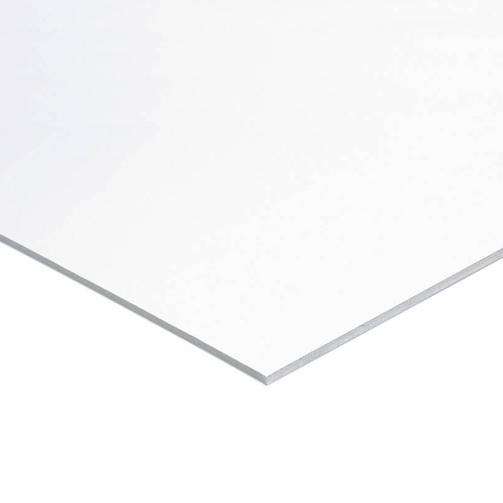 Foam Board, White, 20" x 30", 25 Sheets